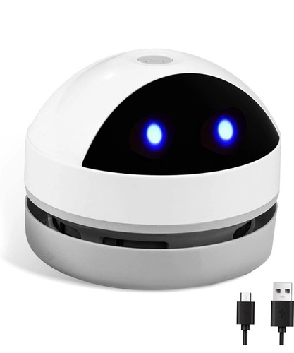 Mini desktop vacuum - desktop, cleaner
