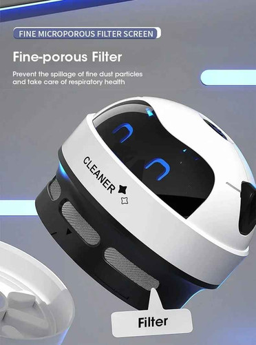 Mini vacuum cleaner - vacuum, portable