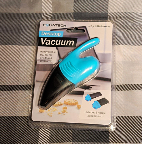 Equatech portable usb - portable, powered