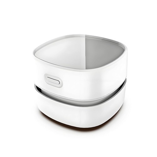 Qumox mini desk vacuum - mini,
