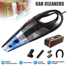 Powerful Car Vacuum Cleaner