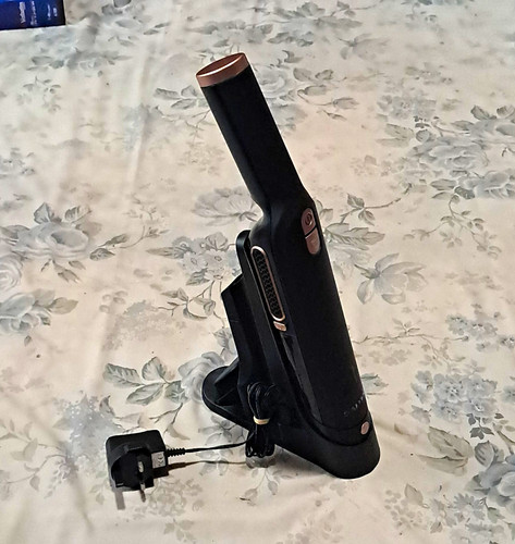 Salter cordless handheld - cordless,