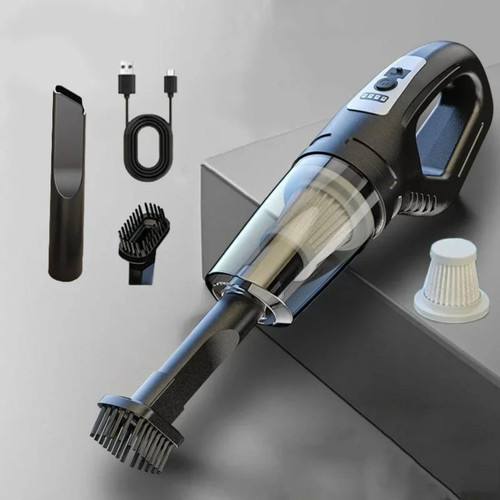 120w cordless car vacuum - 120w,