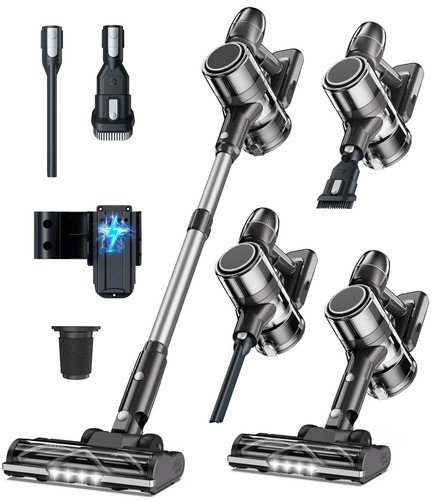 Anti tangle cordless vacuum - anti-tangle,