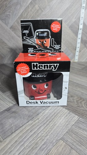 Paladone henry hoover mini - henry,