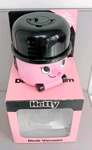 Hetty hoover desk vacuum - hetty,