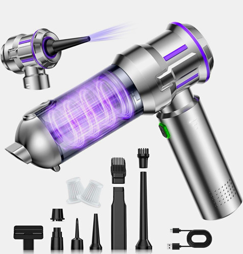 Handheld vacuum cleaner - vacuum,