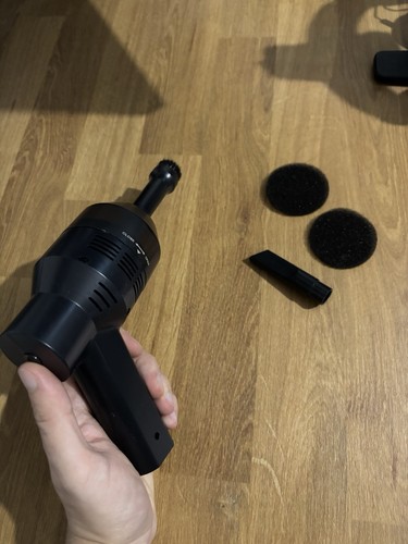 Handheld little vacuum - little, cleaner