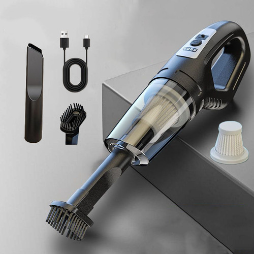 Corded vacuum cleaner - cleaner, 1000w