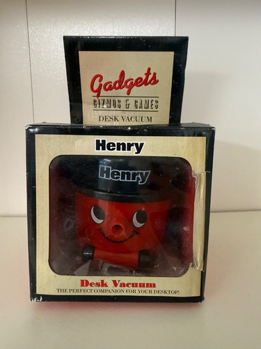 Henry the hoover - the,