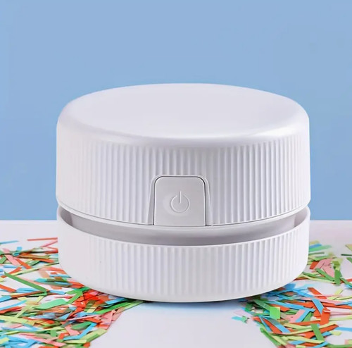 Mini portable desktop vacuum - portable,