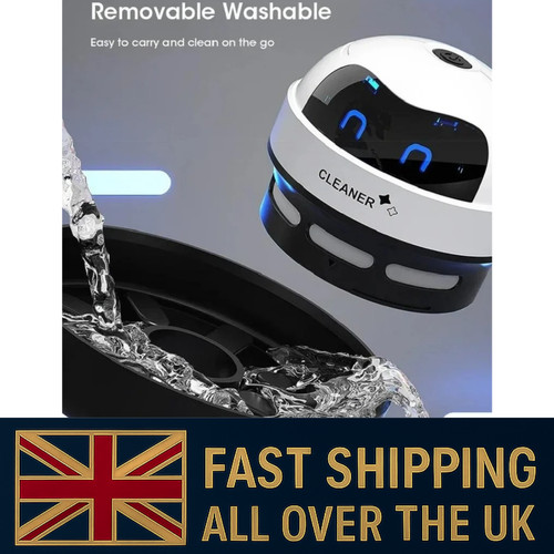 Mini vacuum cleaner - cleaner, portable