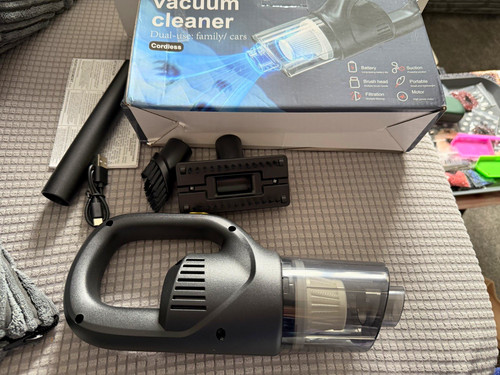 Cordless portable handheld - portable,