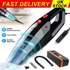Powerful Car Vacuum Cleaner
