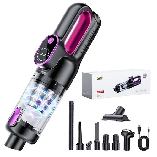 Rechargeable cordless vacuum - cordless,