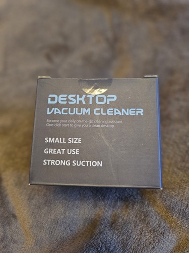 Igokoti mini desktop vacuum - igokoti,