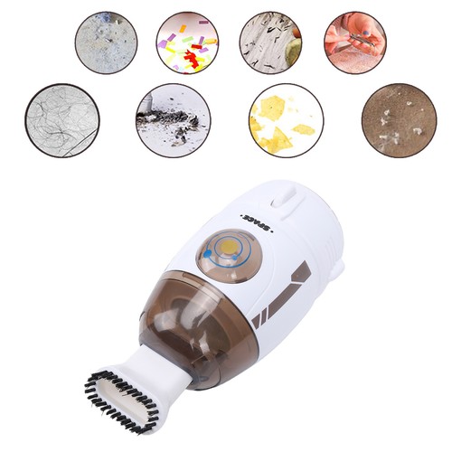 Mini desktop vacuum - vacuum, cleaner
