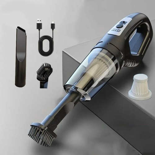 120w cordless car vacuum - 120w,