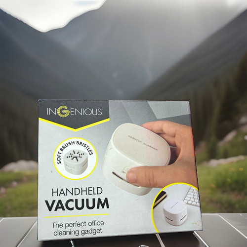 Ingenious mini handheld - ingenious,