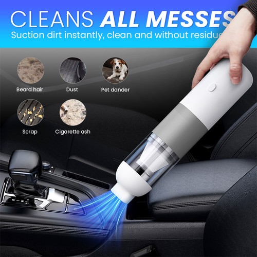 Rechargeable wireless vacuum - wireless,