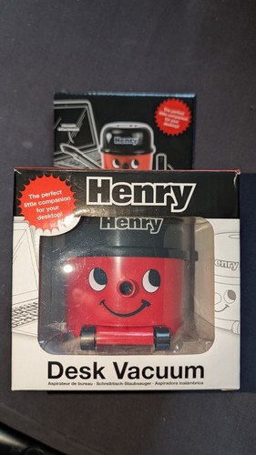 Henry the hoover desktop - henry,