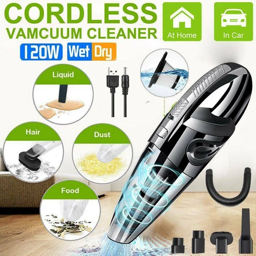 Portable car handheld vacuum - portable,
