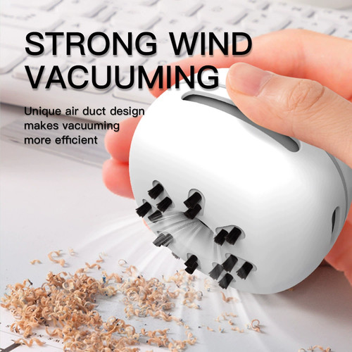 Desk vacuum cleaner cordless - vacuum,