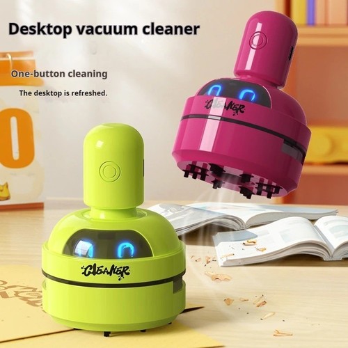 Mini desktop vacuum - mini,