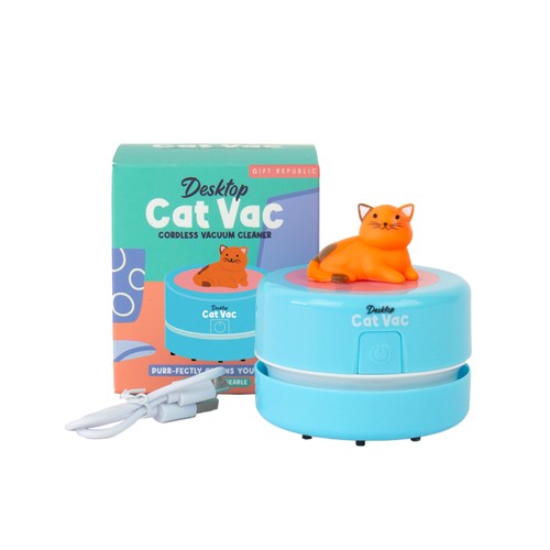 Gift republic cat vac - republic, cat-vac