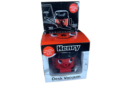 Henry vacuum cleaner desktop - vacuum,