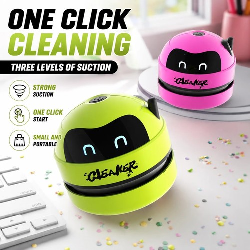 Mini desktop vacuum clener - mini,