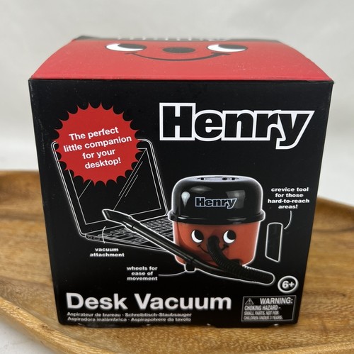 Official henry hoover desk - official,