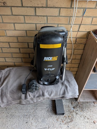 Tuf vacuum - v,