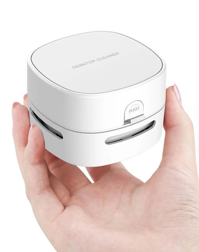 Desktop vacuum cleaner - desktop,