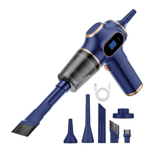 Cordless bagless handheld - cordless,