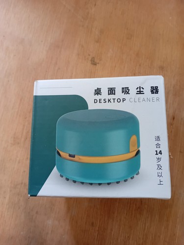 Desktop cleaner mini vac - desktop,