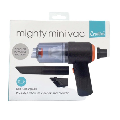 Mighty mini vac portable - mini,