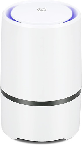 Portable desktop hepa air - portable,