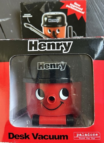 Desk top henry hoover - desk,